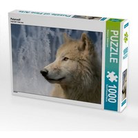 Polarwolf (Puzzle) von Calvendo Puzzle