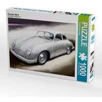 Porsche 356 A (Puzzle) von Calvendo Puzzle