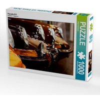 Porsche 911 (Puzzle) von Calvendo Puzzle