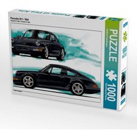 Porsche 911 / 964 (Puzzle) von Calvendo Puzzle