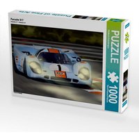 Porsche 917 (Puzzle) von Calvendo Puzzle