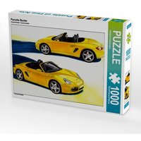 Porsche Boxter (Puzzle) von Calvendo Puzzle