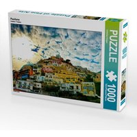 Positano (Puzzle) von Calvendo Puzzle