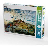 Positano (Puzzle) von Calvendo Puzzle