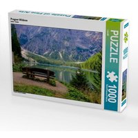 Pragser Wildsee (Puzzle) von Calvendo Puzzle