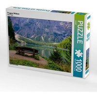 Pragser Wildsee (Puzzle) von Calvendo Puzzle
