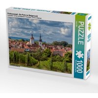Prichsenstadt - Die Perle im Steigerwald (Puzzle) von Calvendo Puzzle