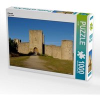 Puivert (Puzzle) von Calvendo Puzzle