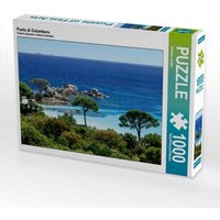 Punta di Colombara (Puzzle) von Calvendo Puzzle