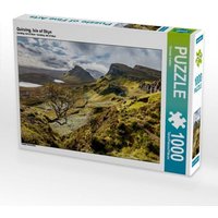 Quiraing, Isle of Skye (Puzzle) von Calvendo Puzzle
