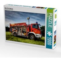 RW (FF GF-Meine) (Puzzle) von Calvendo Puzzle