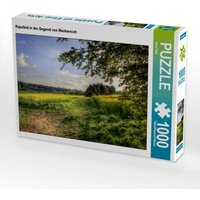 Rapsfeld in der Gegend von Mechernich (Puzzle) von Calvendo Puzzle