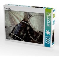 Reggae Trip (Puzzle) von Calvendo Puzzle