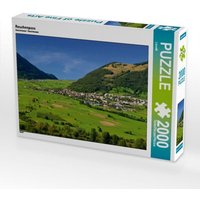 Reschenpass (Puzzle) von Calvendo Puzzle