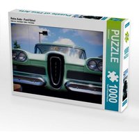 Retro Auto - Ford Edsel (Puzzle) von Calvendo Puzzle