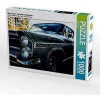 Retro Auto - Pontiac Pariesienne (Puzzle) von Calvendo Puzzle