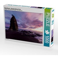 Rialto Beach - Olympic National Park (Puzzle) von Calvendo Puzzle