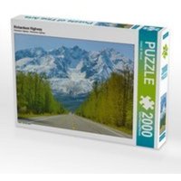 Richardson Highway (Puzzle) von Calvendo