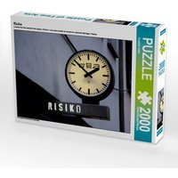 Risiko (Puzzle) von Calvendo Puzzle