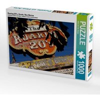 Roaring 20?s, Grants, New Mexico (Puzzle) von Calvendo Puzzle