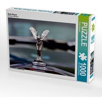 Rolls Royce (Puzzle) von Calvendo Puzzle