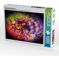 CALVENDO Puzzle Romantic Blumenträume 1000 Teile Lege-Größe 64x48cm Foto-Puzzle für glückliche Stunden von Calvendo Puzzle