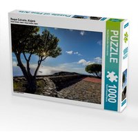 Roque Calvario, Alajeró (Puzzle) von Calvendo Puzzle