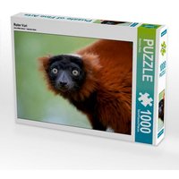 Roter Vari (Puzzle) von Calvendo Puzzle