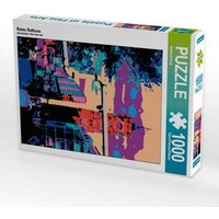 Rotes Rathaus (Puzzle) von Calvendo Puzzle