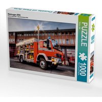 Rüstwagen (RW) (Puzzle) von Calvendo Puzzle