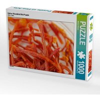 Safran Wandbild Bild Puzzle (Puzzle) von Calvendo Puzzle