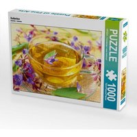 Salbeitee (Puzzle) von Calvendo Puzzle