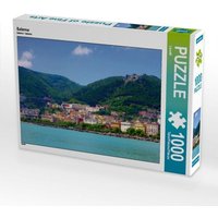 Salerno (Puzzle) von Calvendo Puzzle