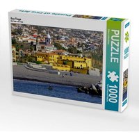 Sao Tiago (Puzzle) von Calvendo Puzzle
