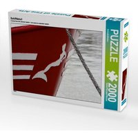 Schiffdetail (Puzzle) von Calvendo Puzzle