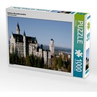 Schloss Neuschwanstein (Puzzle) von Calvendo Puzzle