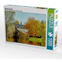 Schloss Reinbek (Puzzle) von Calvendo Puzzle