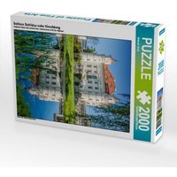 Schloss Schildau nahe Hirschberg (Puzzle) von Calvendo Puzzle