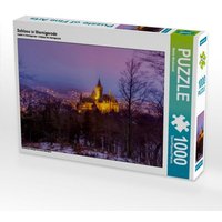 Schloss in Wernigerode (Puzzle) von Calvendo Puzzle