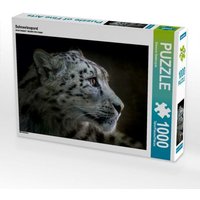 Schneeleopard (Puzzle) von Calvendo Puzzle