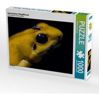 Schrecklicher Pfeilgiftfrosch (Puzzle) von Calvendo Puzzle