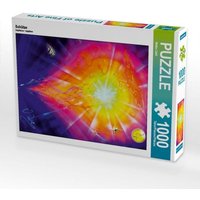 CALVENDO Puzzle Schütze 1000 Teile Lege-Größe 64x48cm Foto-Puzzle für glückliche Stunden von Calvendo Puzzle