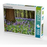 Schutz spendender Baum (Puzzle) von Calvendo Puzzle