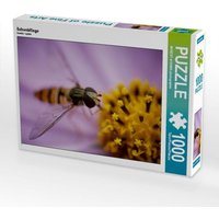Schwebfliege (Puzzle) von Calvendo Puzzle