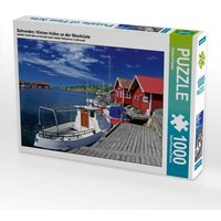 Schweden: Kleiner Hafen an der Westküste (Puzzle) von Calvendo Puzzle