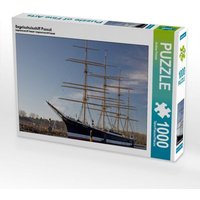 Segelschulschiff Passat (Puzzle) von Calvendo Puzzle