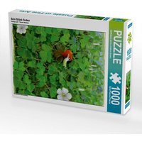 CALVENDO Puzzle Sein Glück finden 1000 Teile Lege-Größe 64x48cm Foto-Puzzle für glückliche Stunden von Calvendo Puzzle