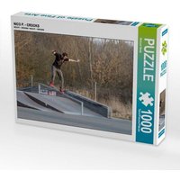 Skateboarding, 1000 Teile Skateboarding, 1000 Teile von Calvendo Puzzle