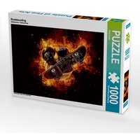 Skateboarding (Puzzle) von Calvendo Puzzle