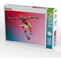 Skateboarding (Puzzle) von Calvendo Puzzle